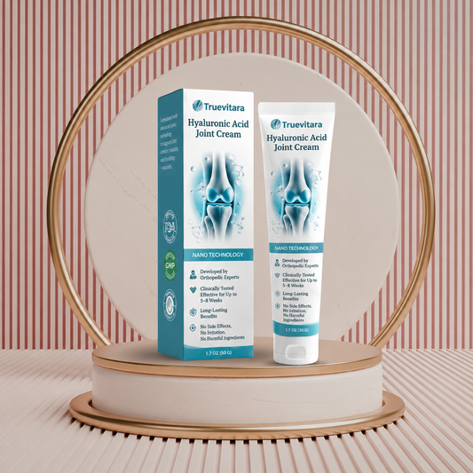 TrueVitara Hyaluronic Acid Joint Cream