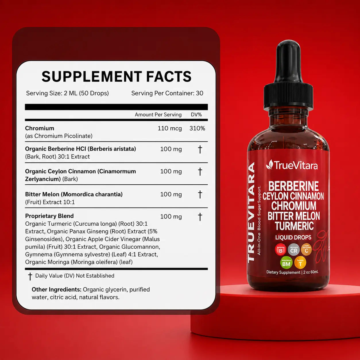 Blood Sugar Support Drops