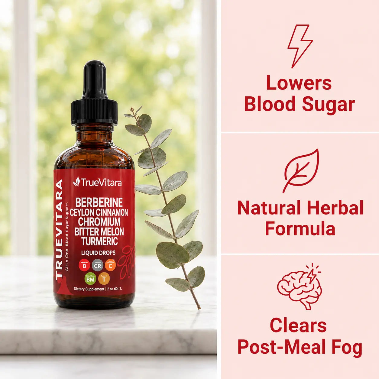 Blood Sugar Support Drops
