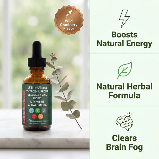5-in-1 Advance Thyroid Support Drops