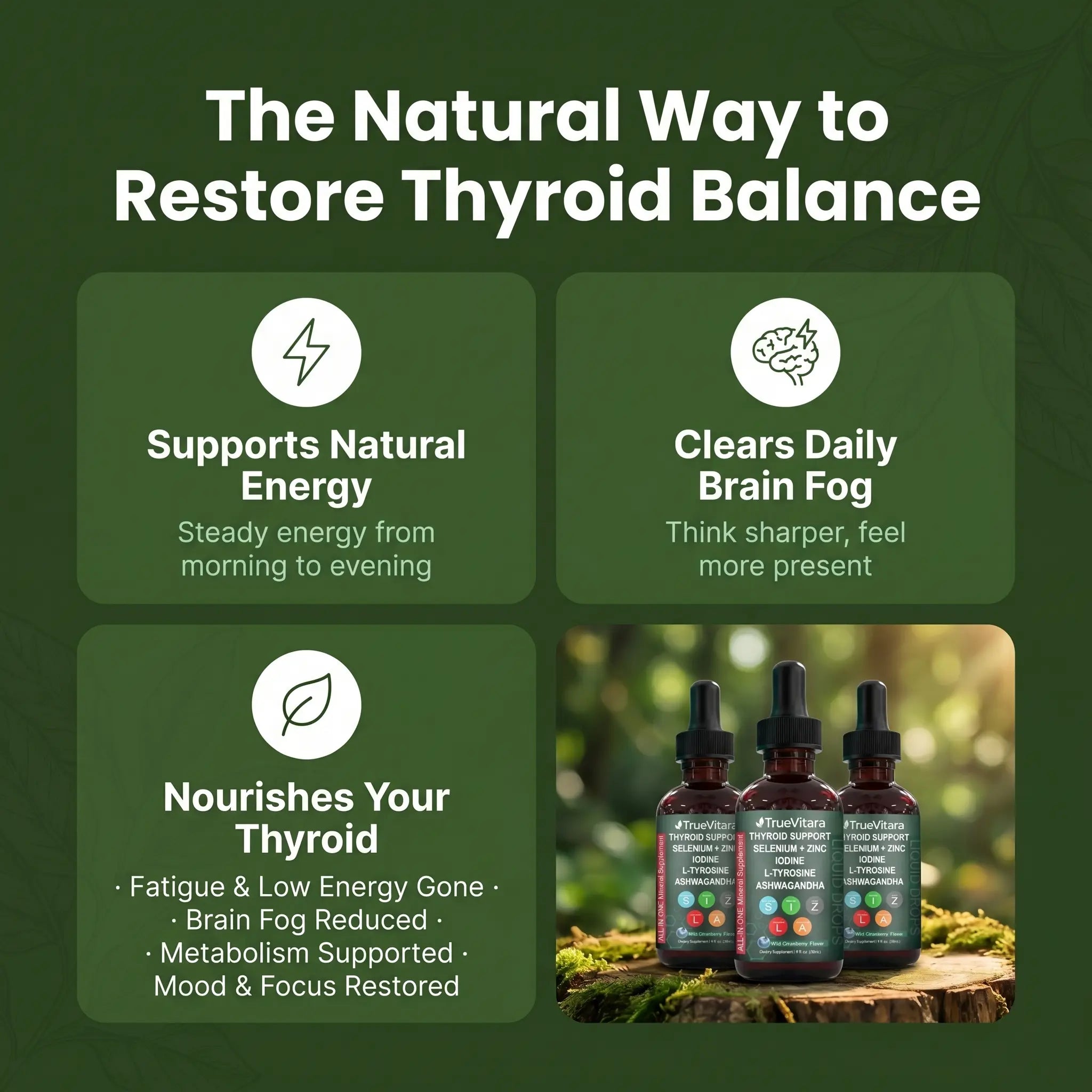 5-in-1 Advance Thyroid Support Drops